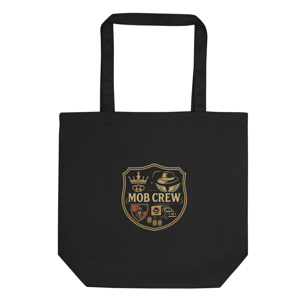 Mob Crew Tote Bag
