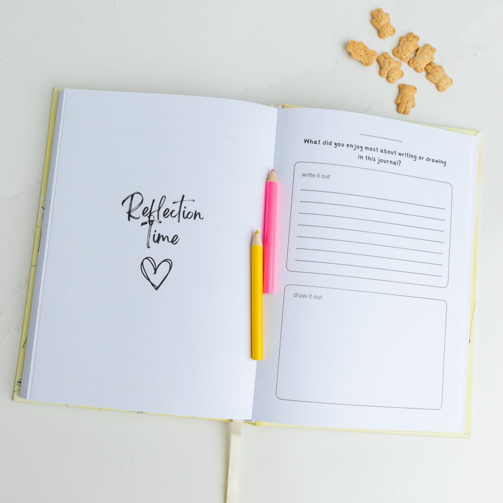 We're So Grateful: A Family Journal