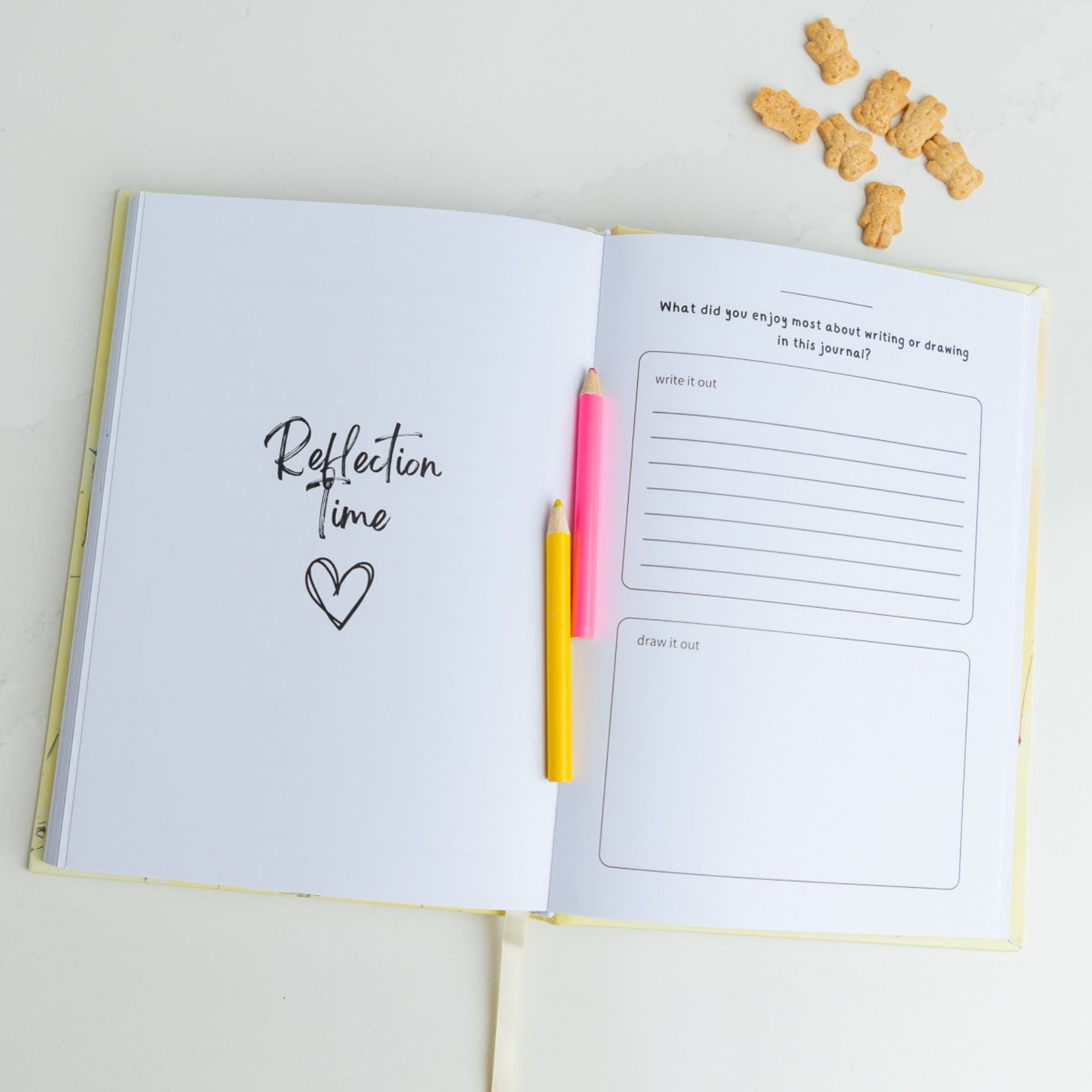 We're So Grateful: A Family Journal