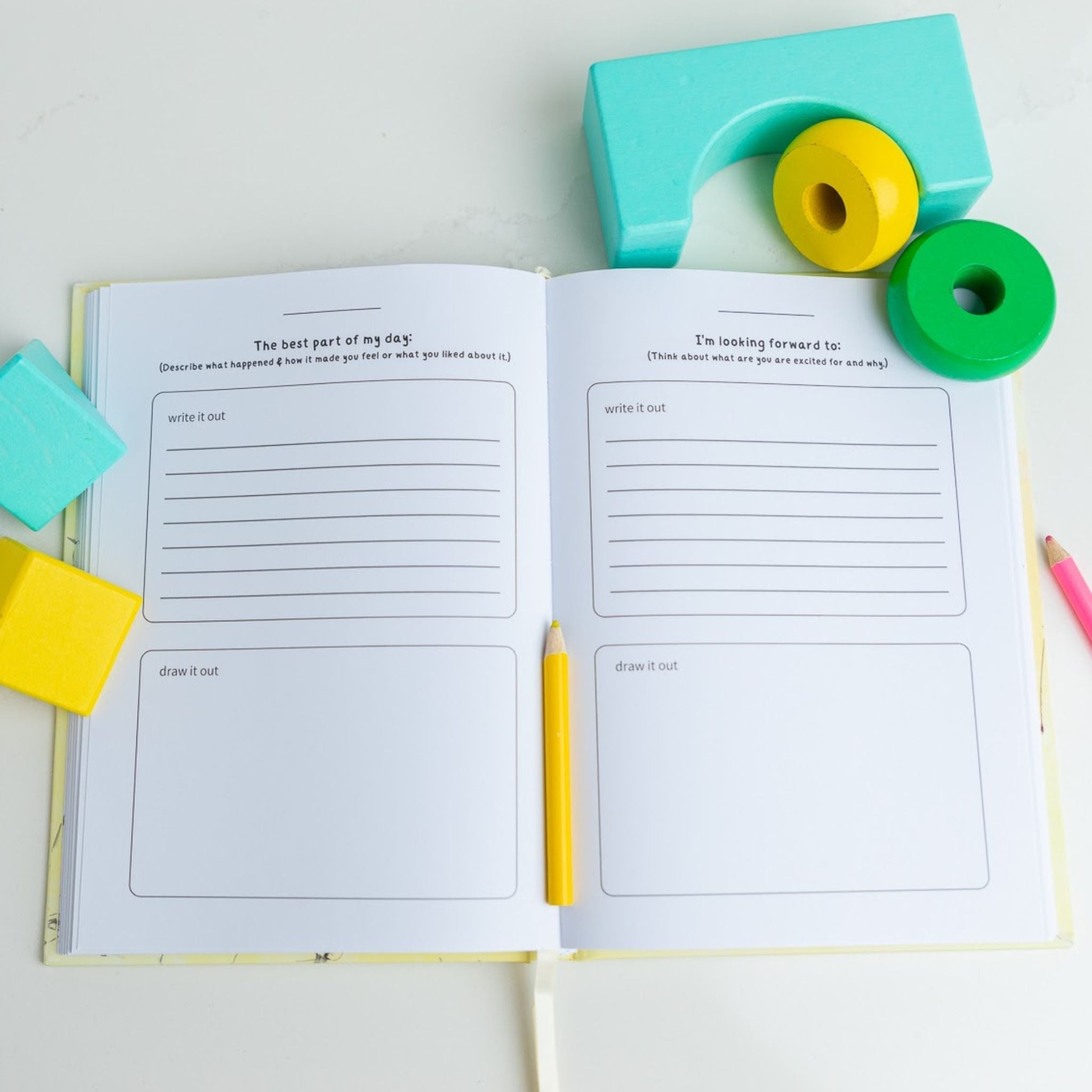 We're So Grateful: A Family Journal