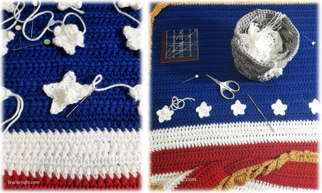U.S.A. Flag (Style 1)