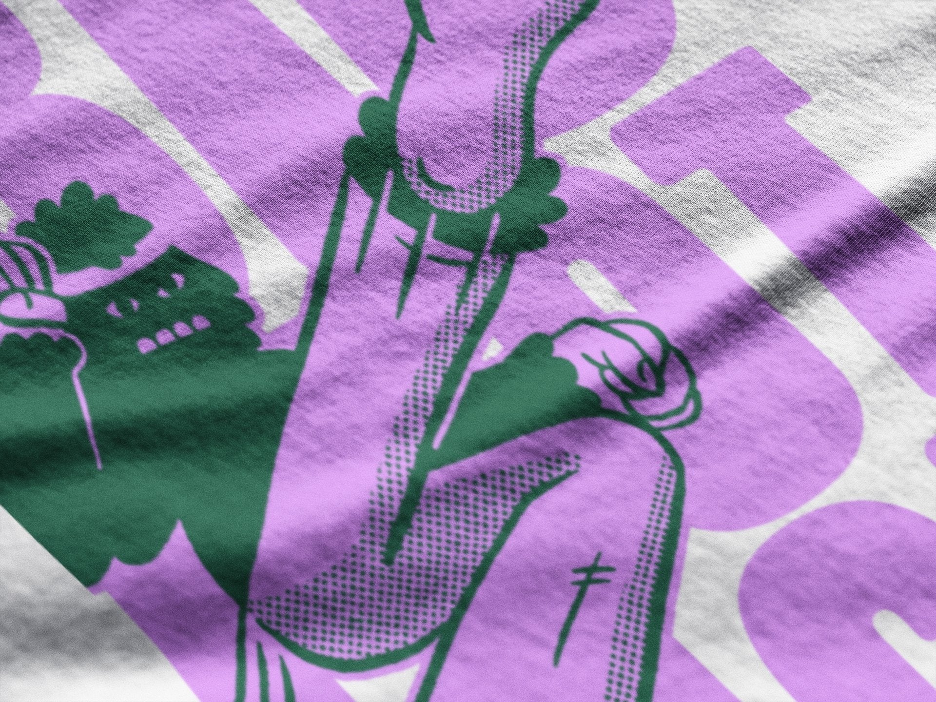 Flying Bigfoot T-shirt