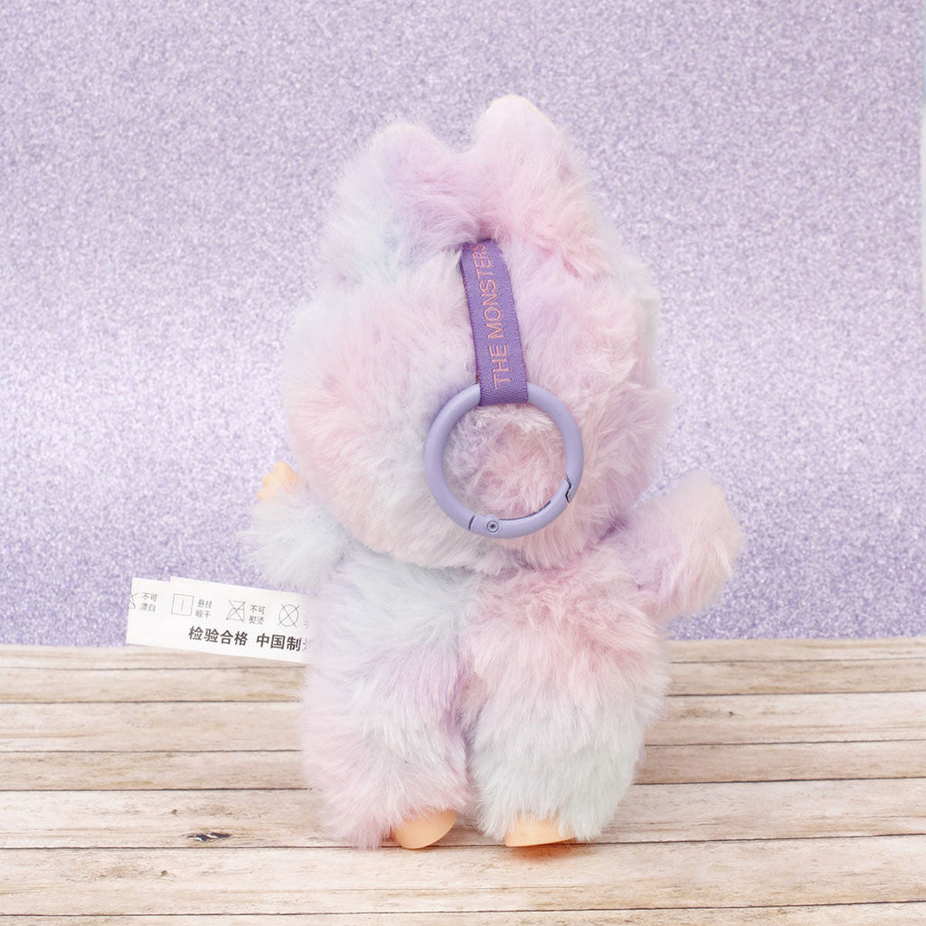 Bag Charm Keychain Blind Lafufu Labubu Big Into Energy Stylish Accessory