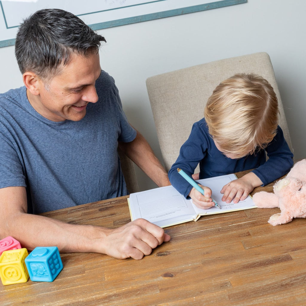 We're So Grateful: A Family Journal