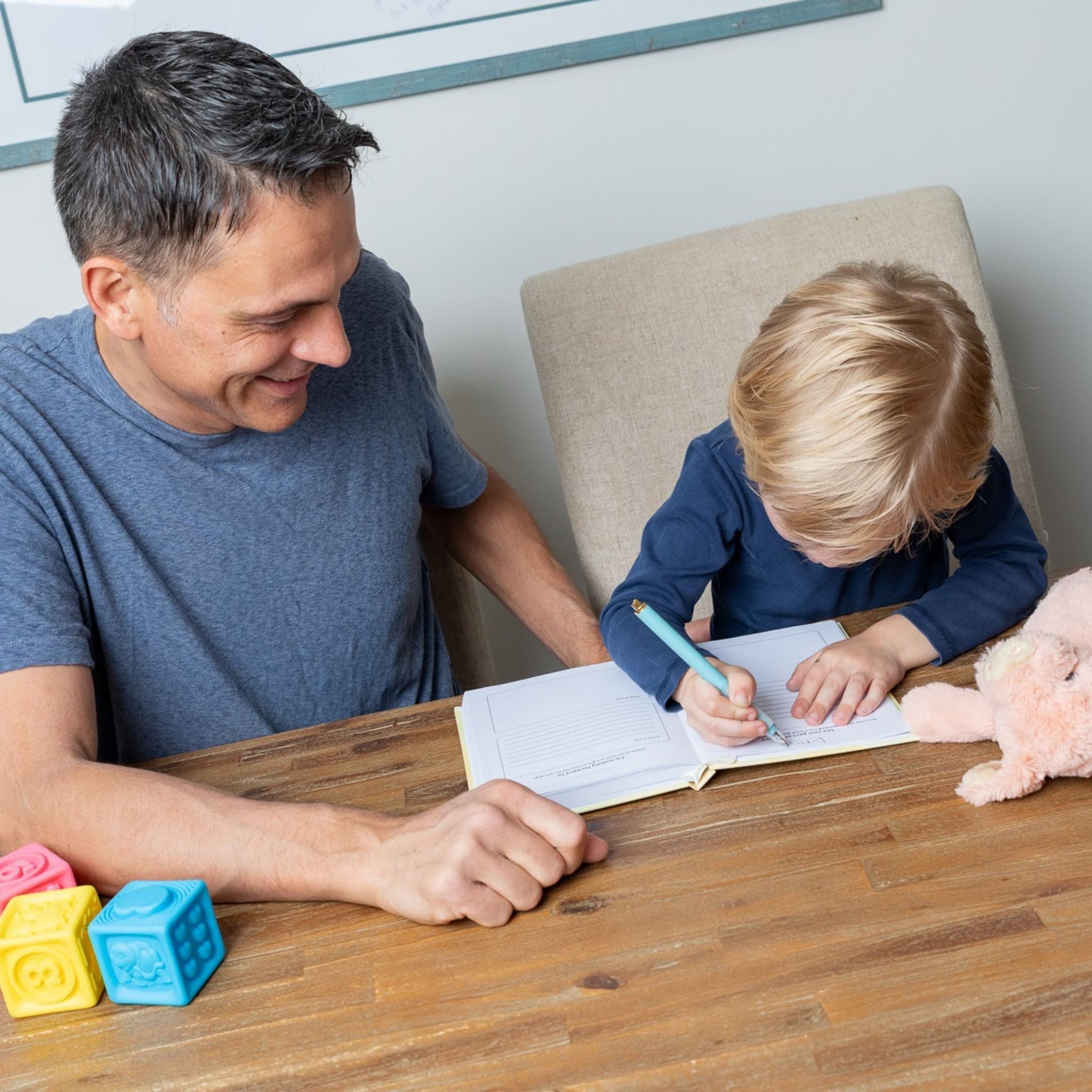 We're So Grateful: A Family Journal