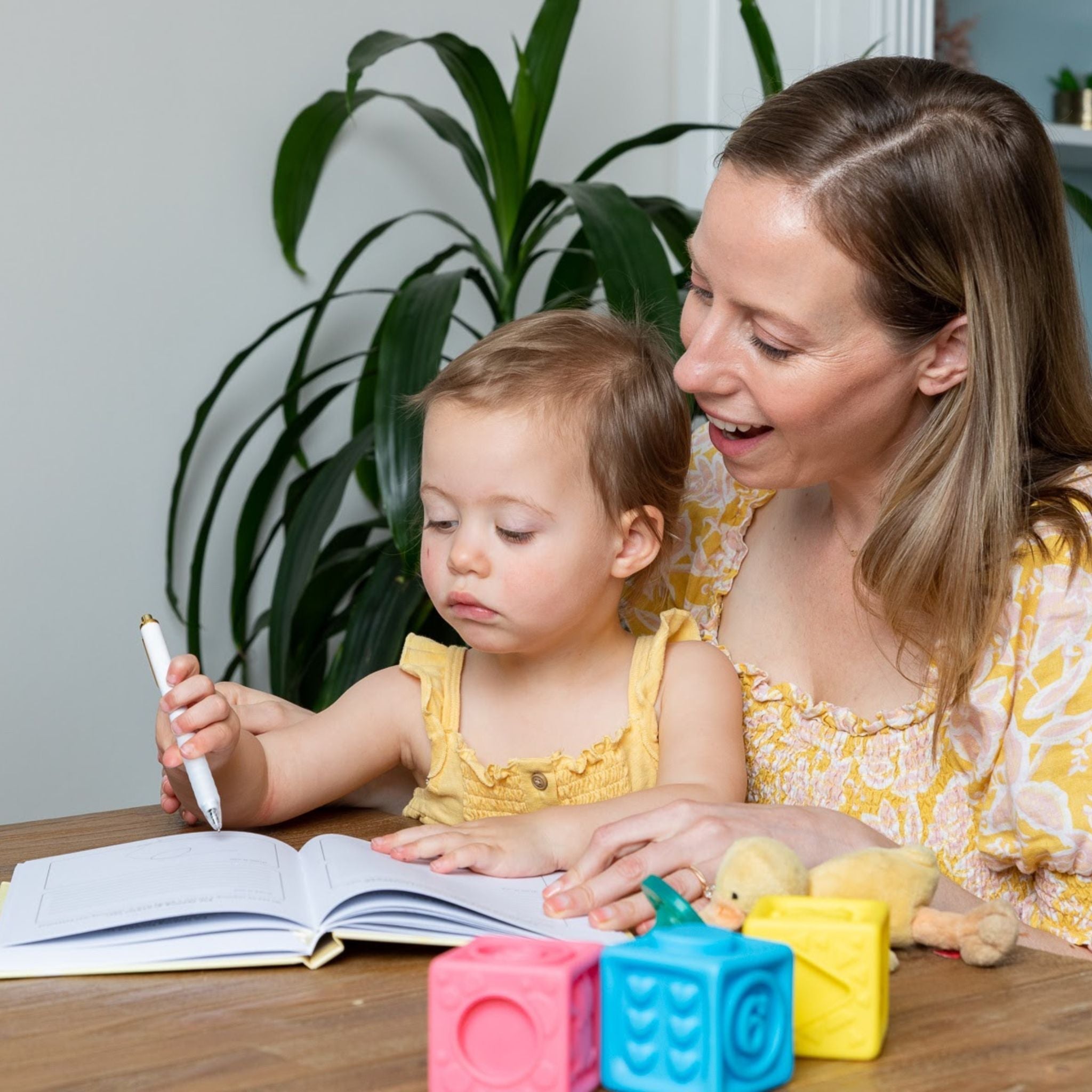 We're So Grateful: A Family Journal