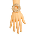 Shell Bracelet Natural Woven Trendy Casual Chic Accessory