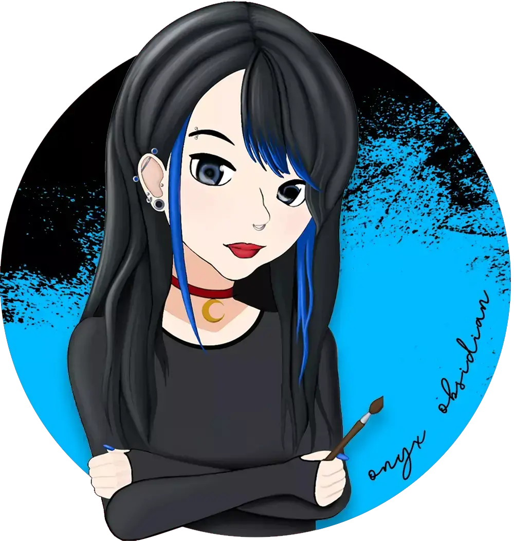 Waving Cat Barbell Tongue Ring by Onyx O