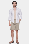 Premium Cotton dress shirt(polka dot)