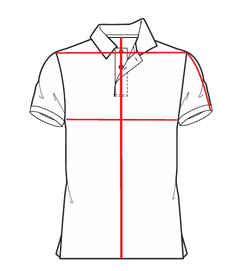 The Essential Shirt (Maroon)