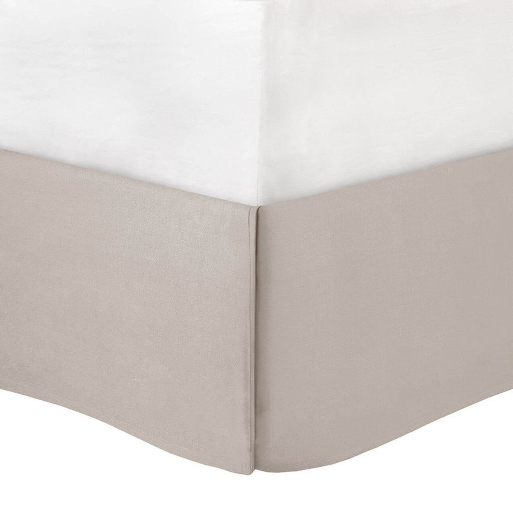 Ramsey Embroidered 8 Piece Comforter Set Neutral Queen (Open Box)