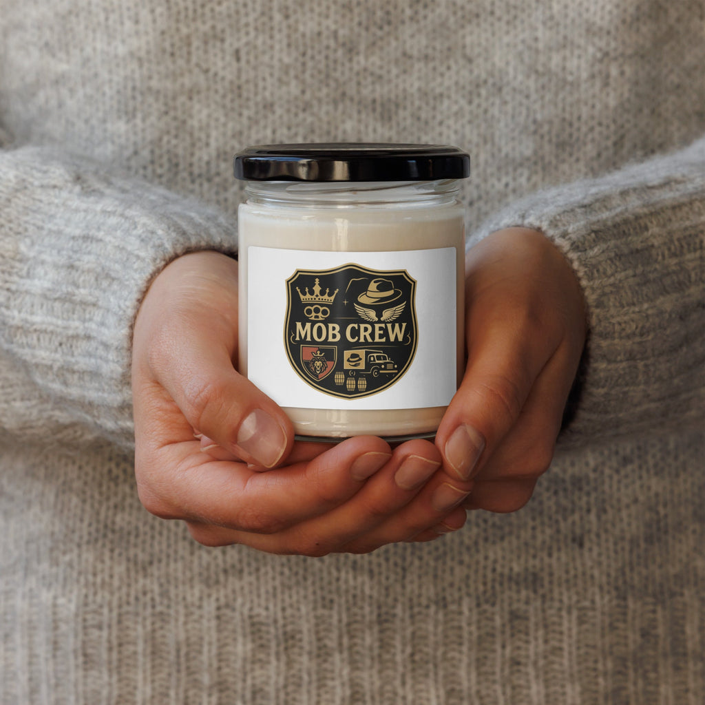 Mob Crew Scented Candles - Choose Your Favorite Scent