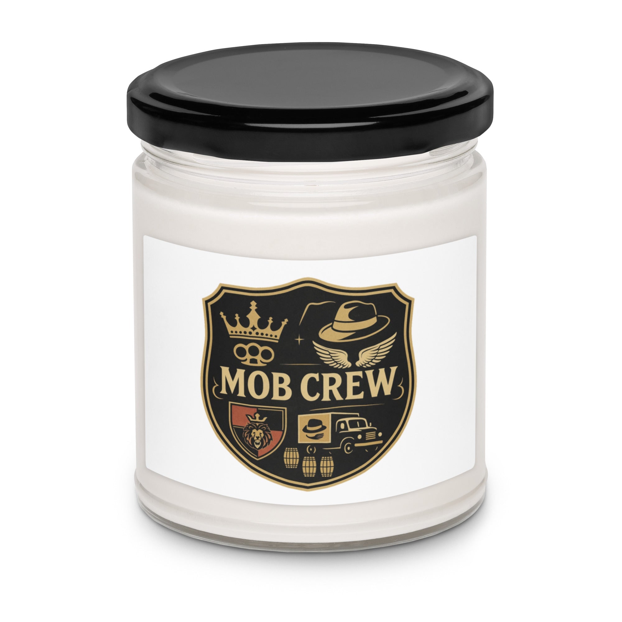 Mob Crew Scented Candles - Choose Your Favorite Scent