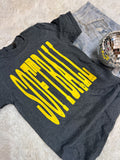 Softball Gildan Graphic Tee