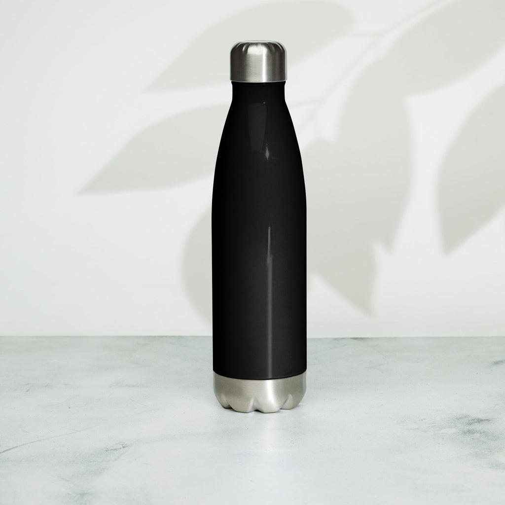 Mob Crew Stainless Steel Bottle - Hot or Cold Water Bottle