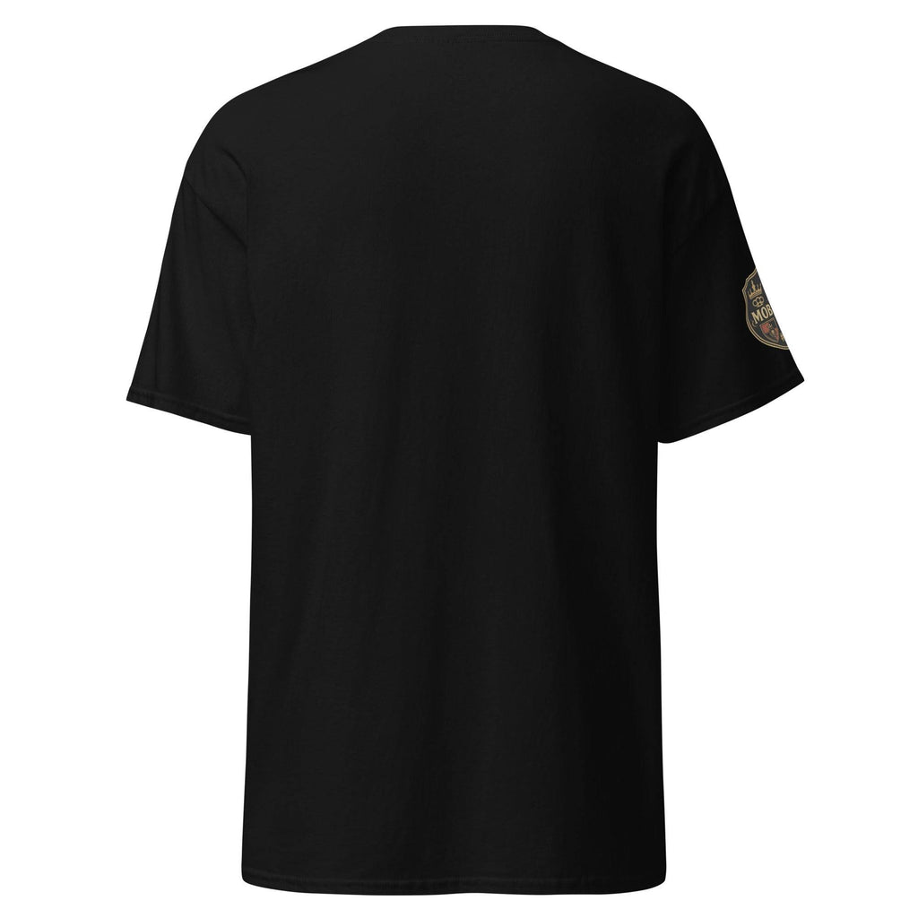 Mob Crew Scarface Family Crest Classic Tee