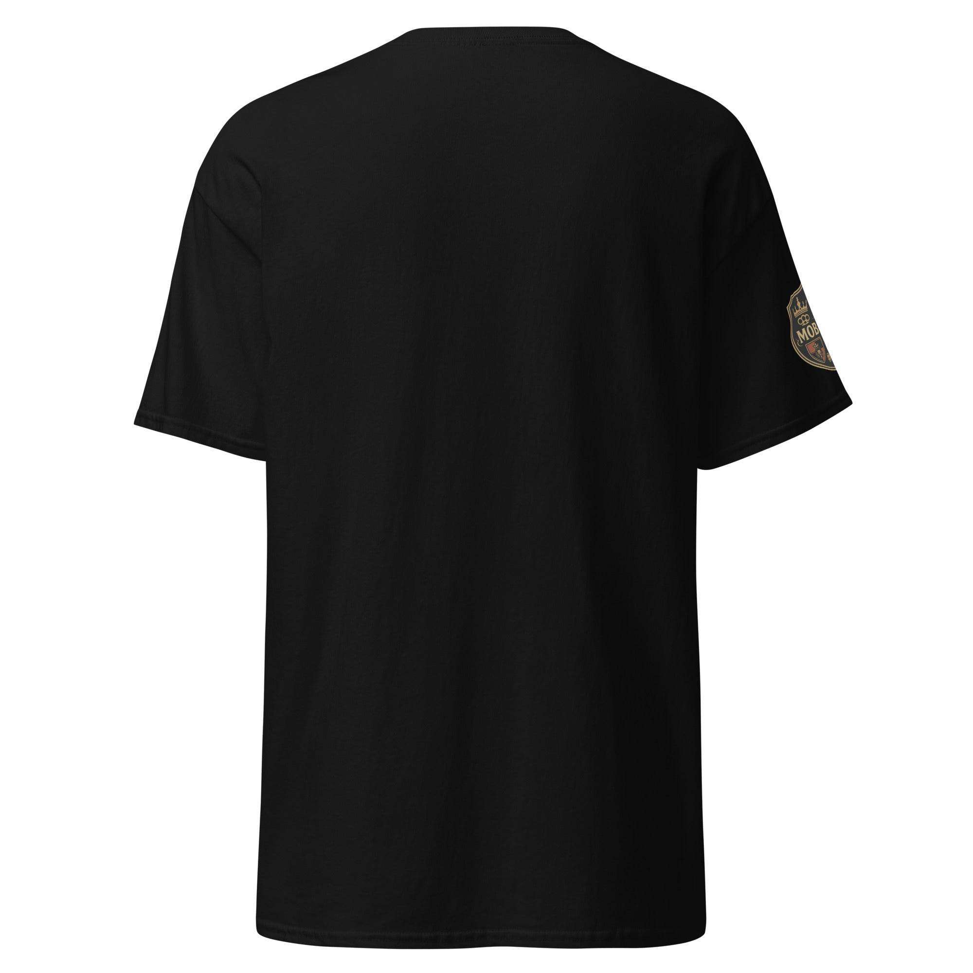 Mob Crew Scarface Family Crest Classic Tee