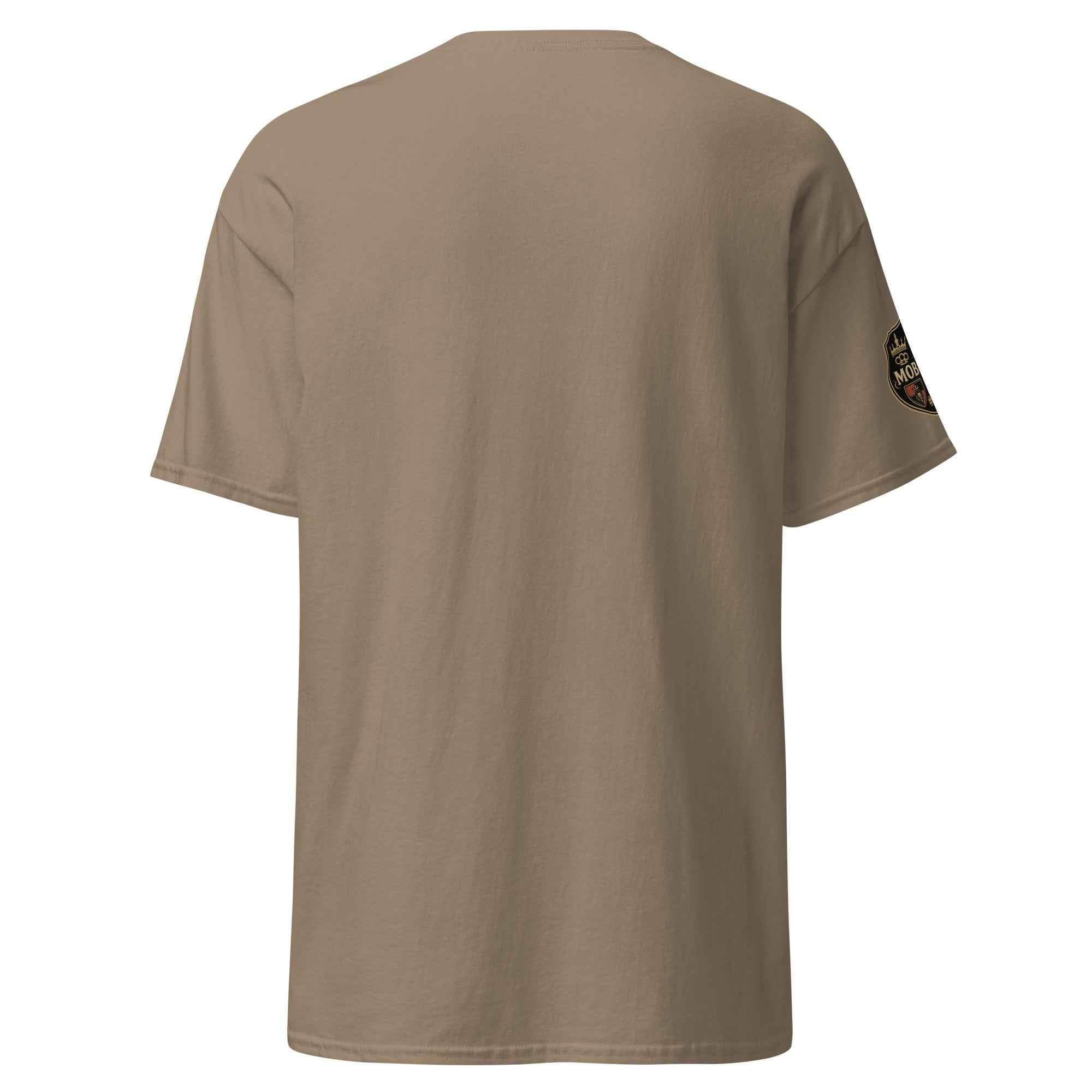 Mob Crew Scarface Family Crest Classic Tee