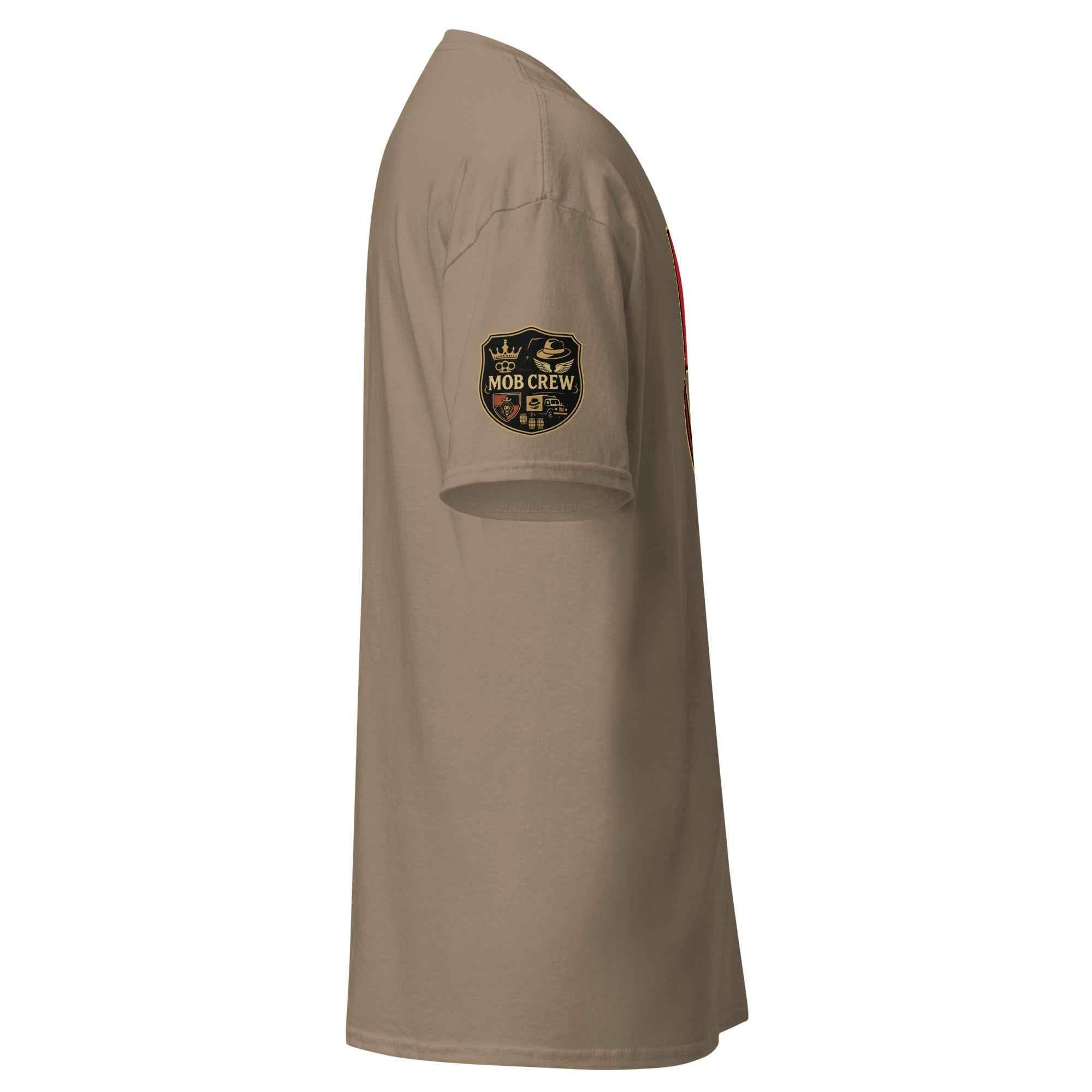 Mob Crew Renzo Family Crest Classic Tee