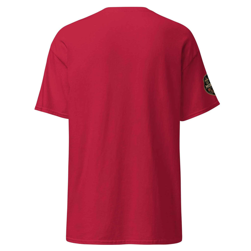 Mob Crew Renzo Family Crest Classic Tee
