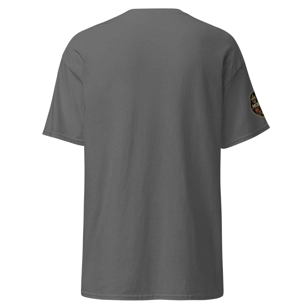 Mob Crew Scarface Family Crest Classic Tee