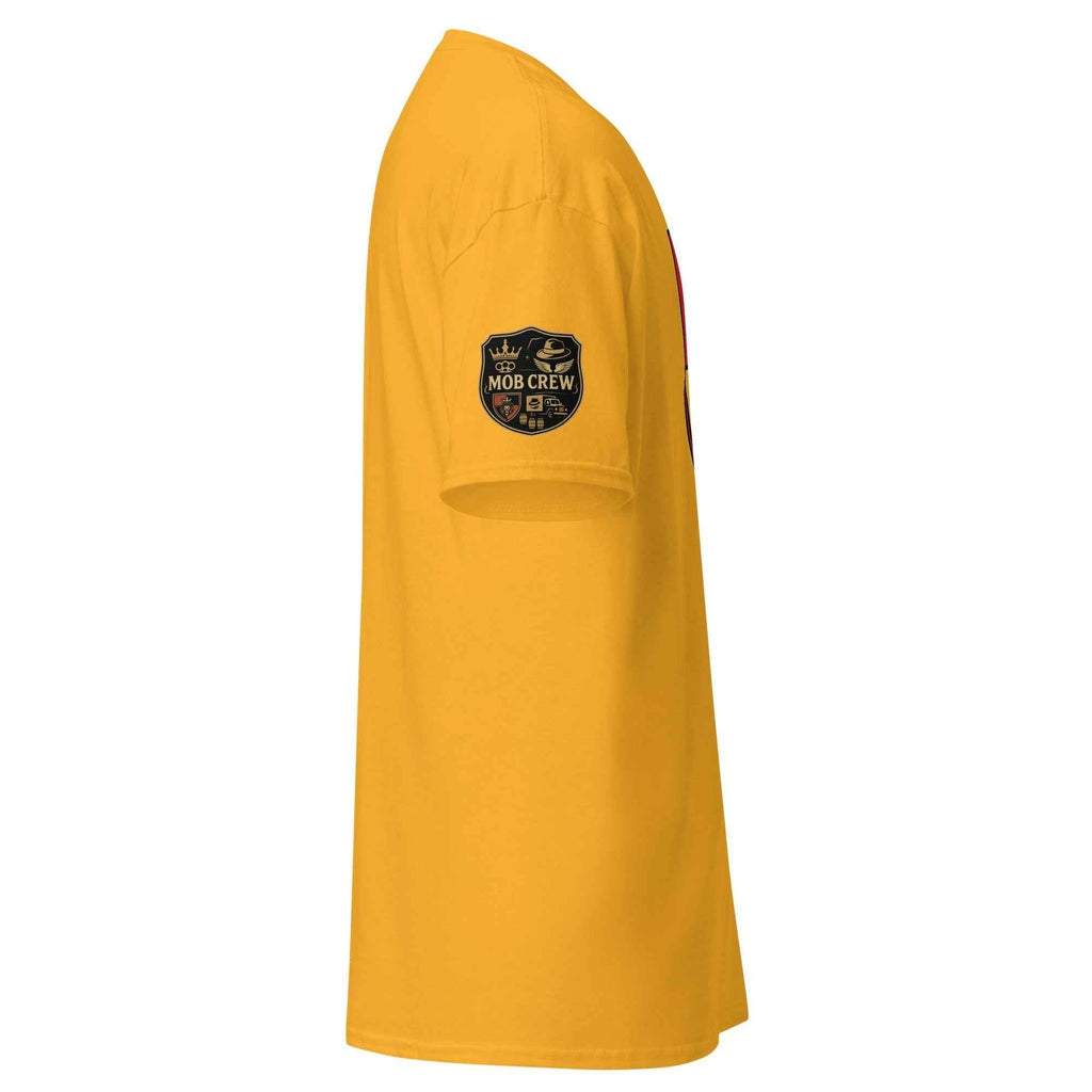 Mob Crew Renzo Family Crest Classic Tee