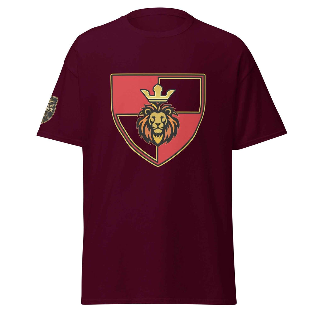Mob Crew Renzo Family Crest Classic Tee