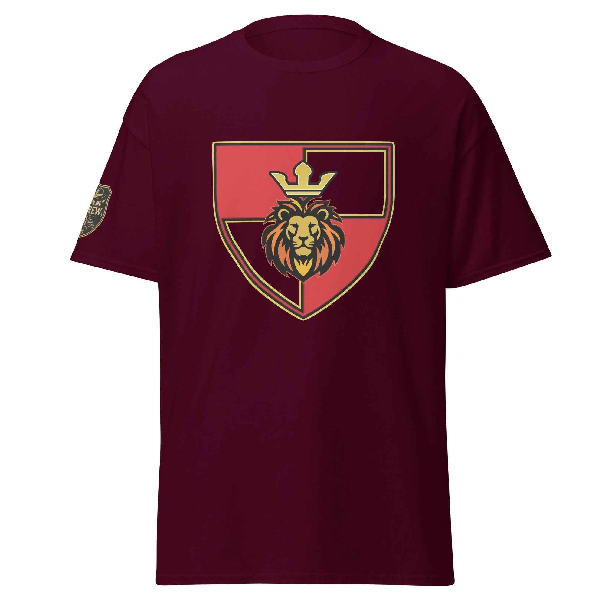 Mob Crew Renzo Family Crest Classic Tee