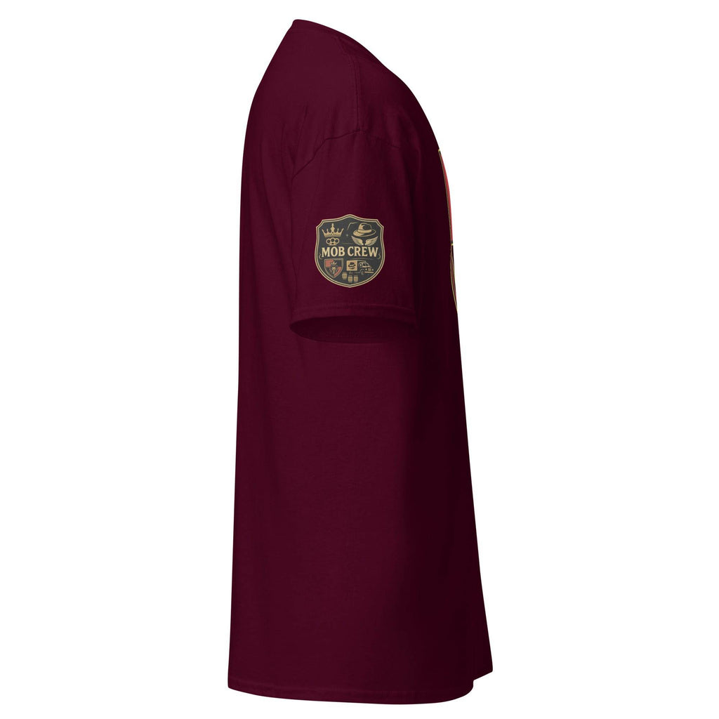Mob Crew Renzo Family Crest Classic Tee