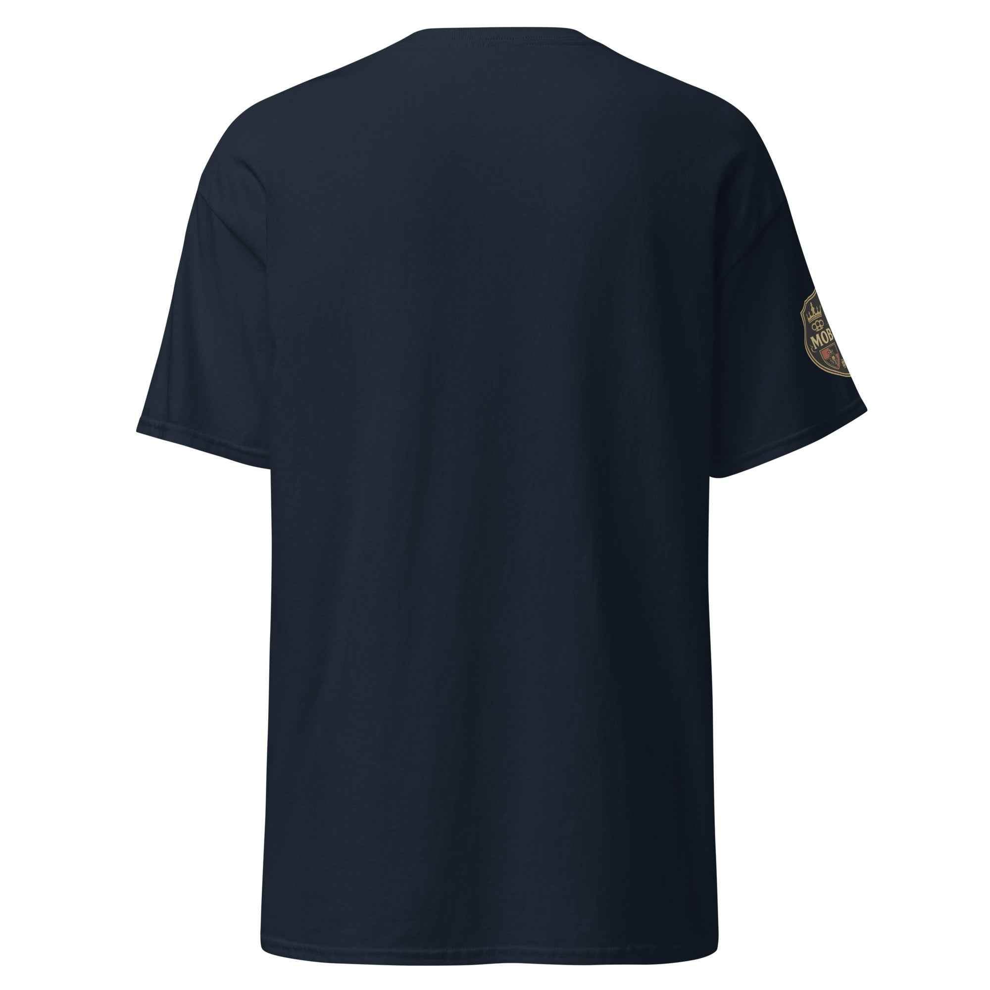 Mob Crew Renzo Family Crest Classic Tee