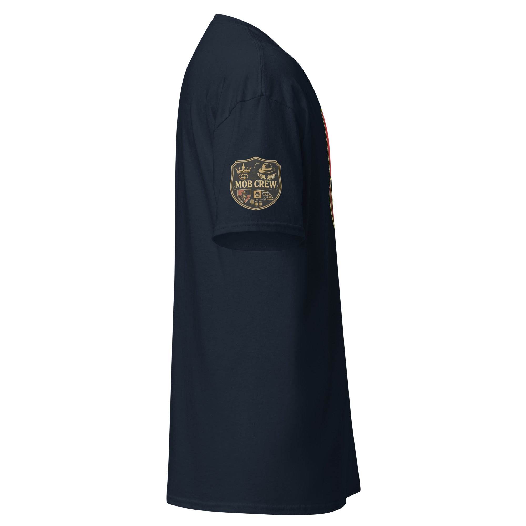 Mob Crew Renzo Family Crest Classic Tee