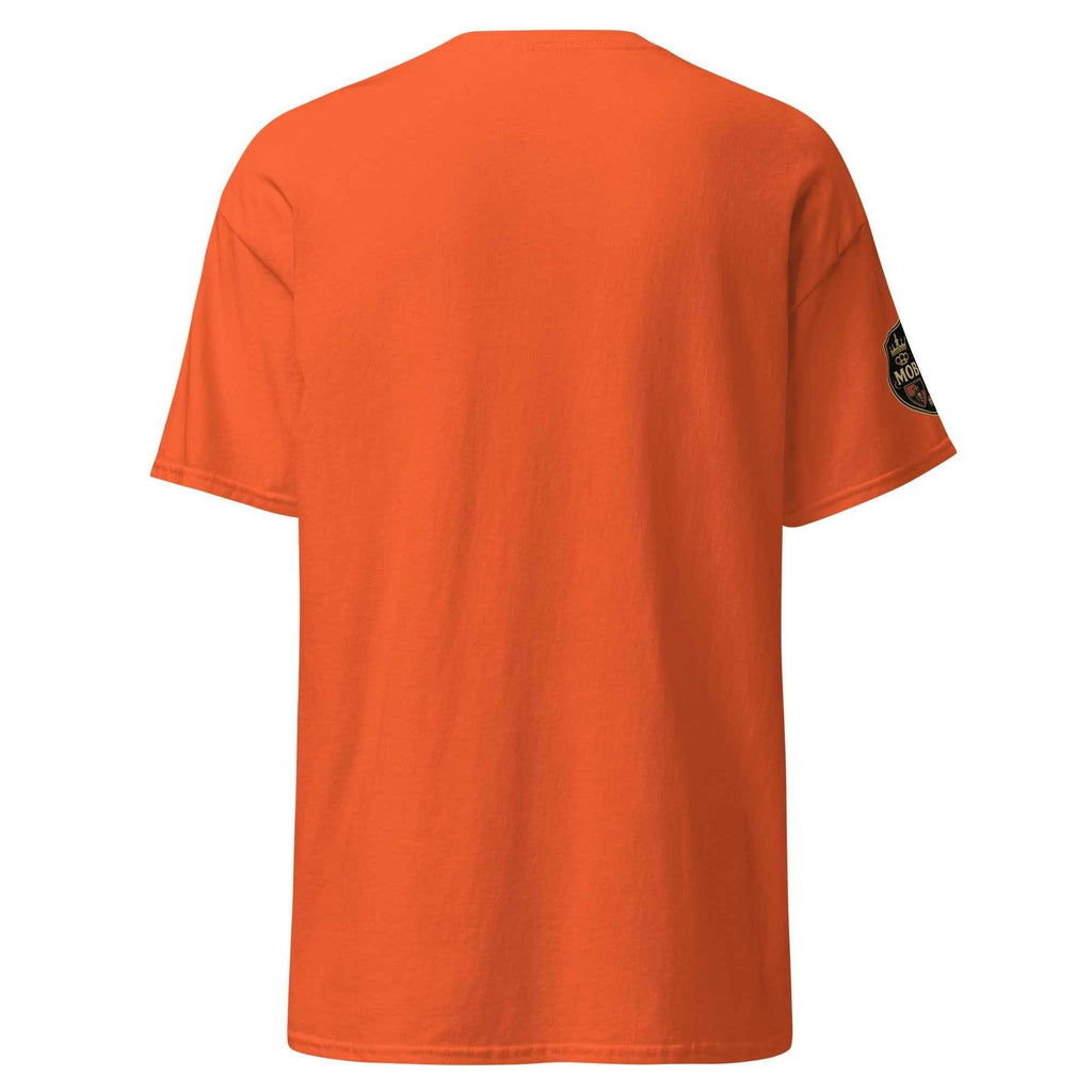 Mob Crew Scarface Family Crest Classic Tee
