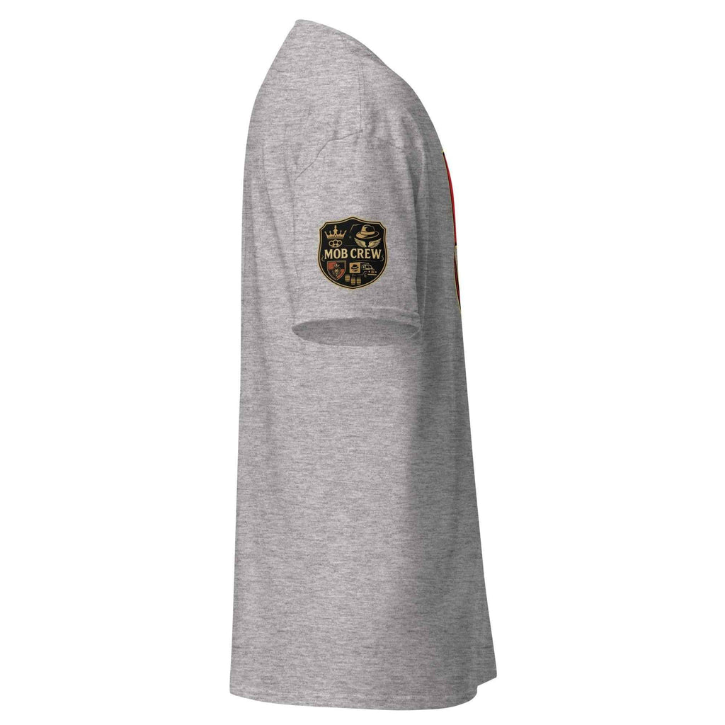 Mob Crew Renzo Family Crest Classic Tee