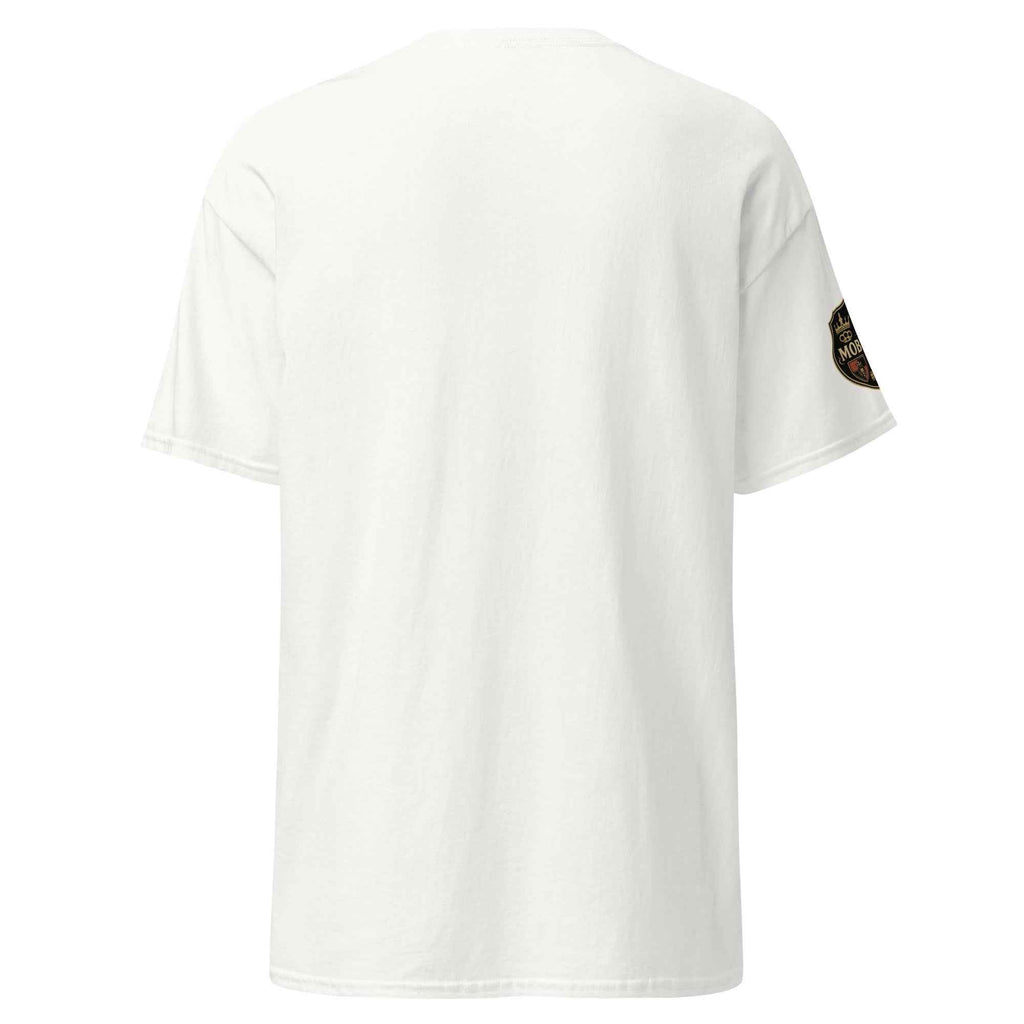 Mob Crew Scarface Family Crest Classic Tee