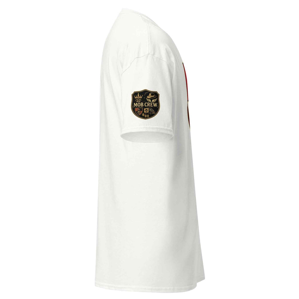 Mob Crew Renzo Family Crest Classic Tee