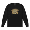 Mob Crew – Crew Over Everything Heavyweight Long-Sleeve Shirt