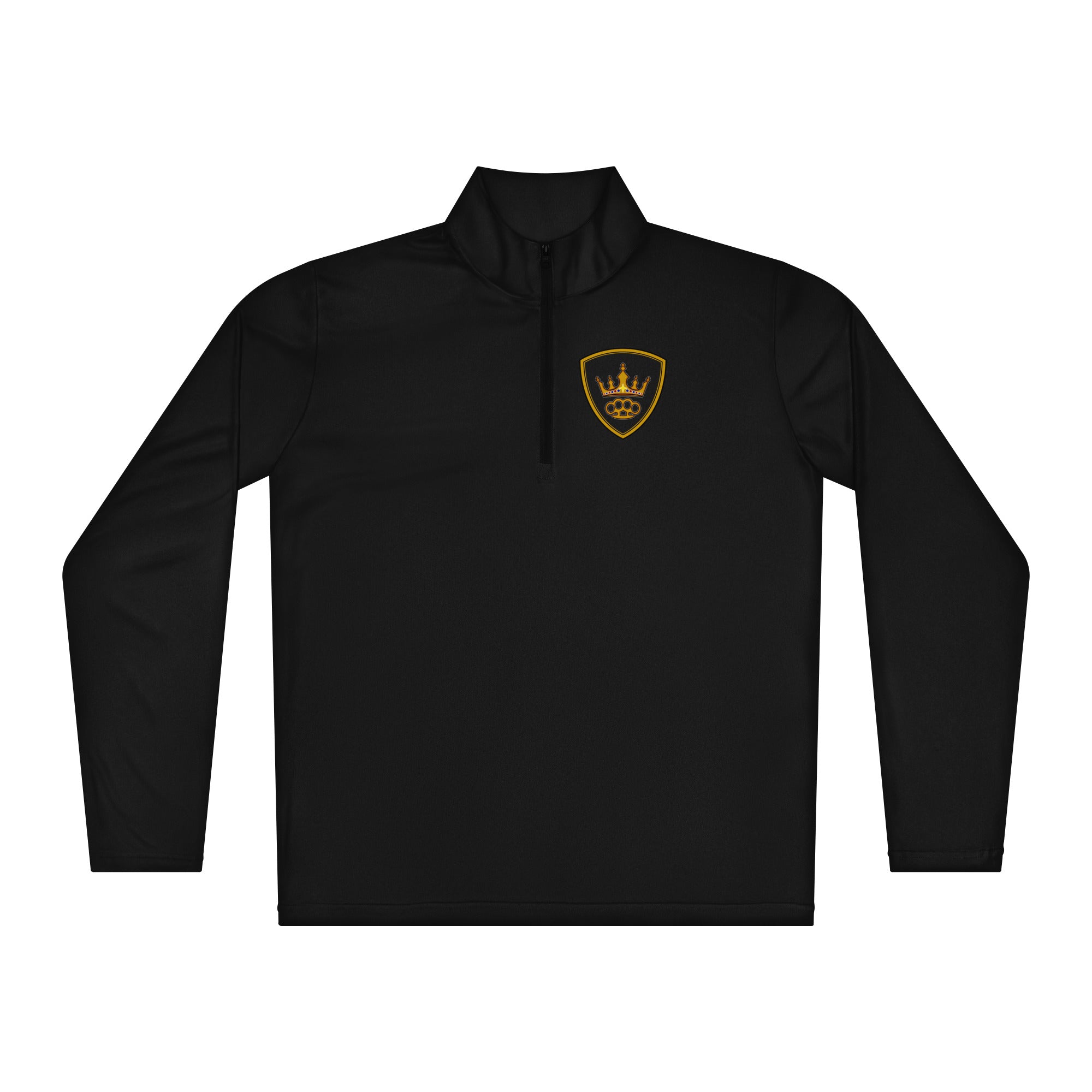 Mob Crew Delberto Family Pullover Lightweight Quarter-Zip