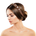 Bespoke Fabric Fusion Headband – Stylish Fashion Accessory