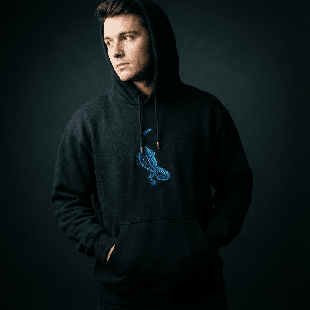 Yeti Knit Hoodie
